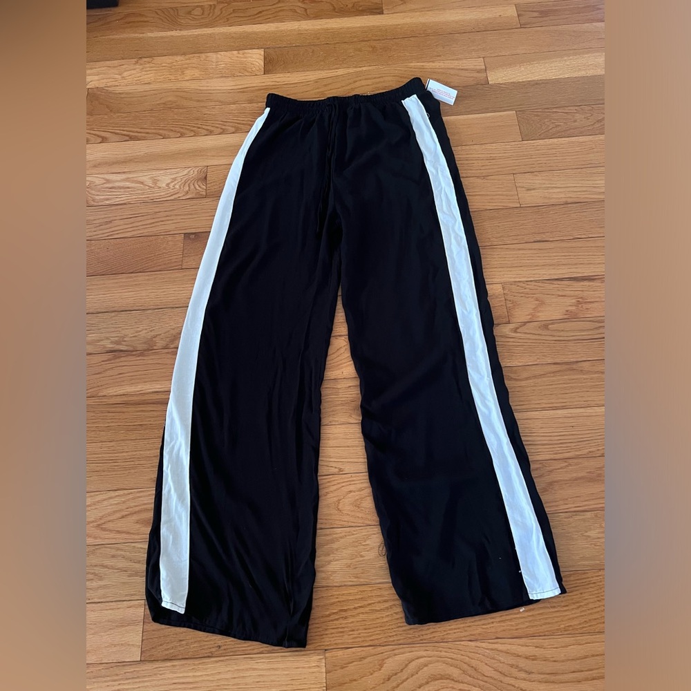 Super Light Black Pants